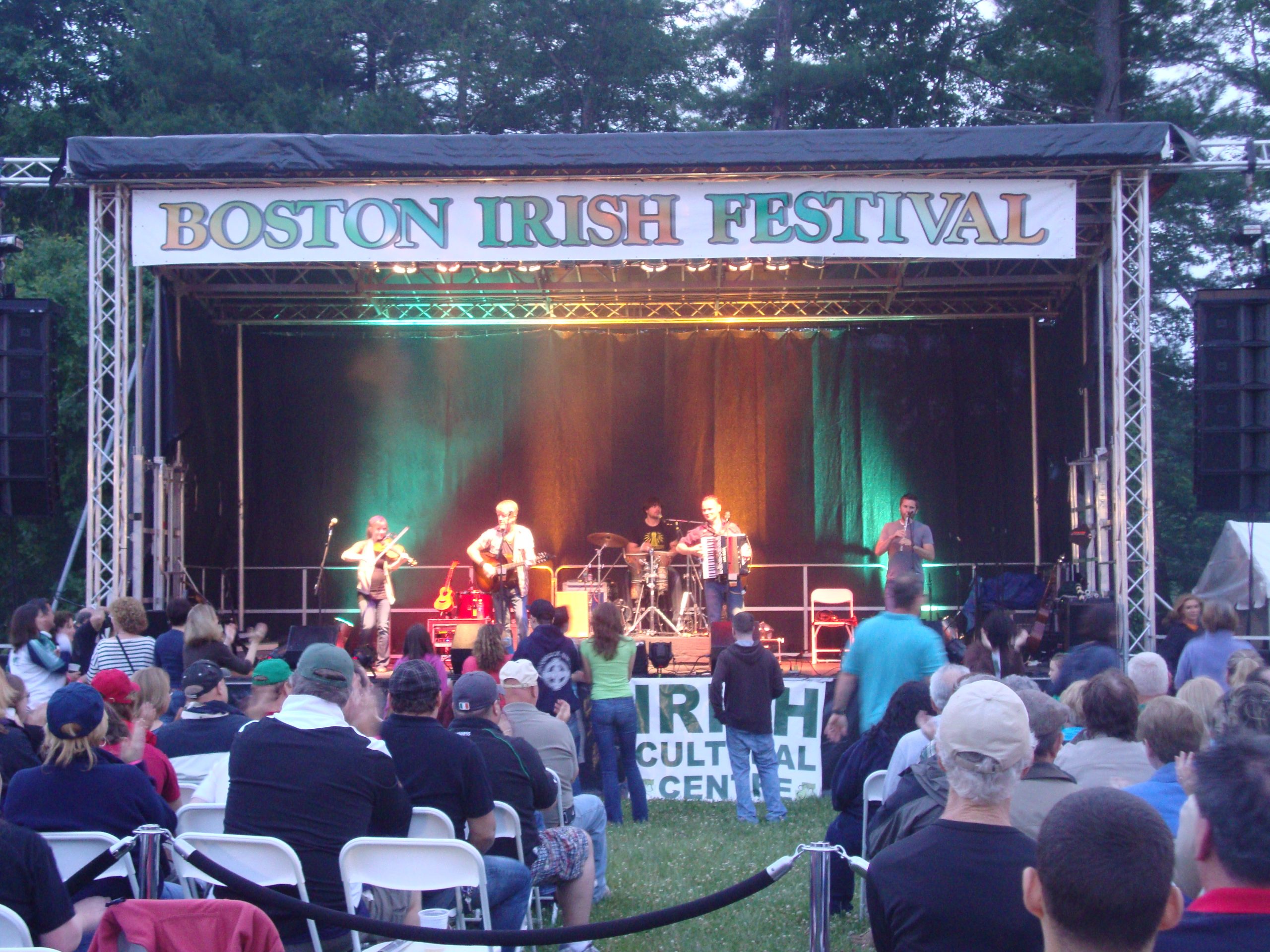 Boston Irish Festival Returns to the Canton Irish Cultural Centre