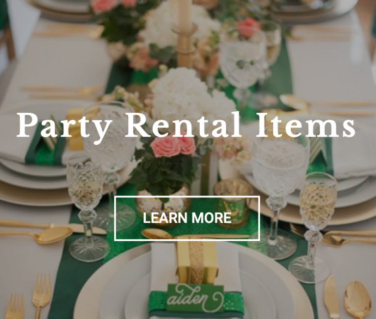 boston party rental equipment - boston party rental