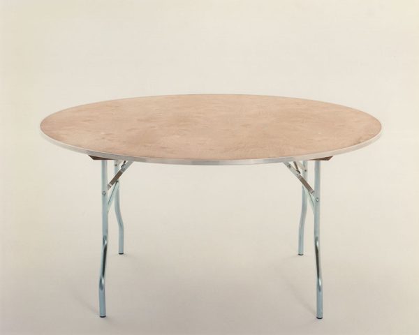 48" Round Table