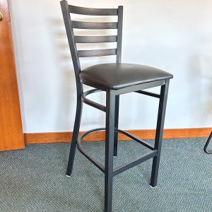 Black Bar Stools