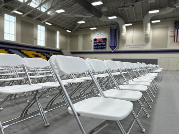 White Folding Chairs