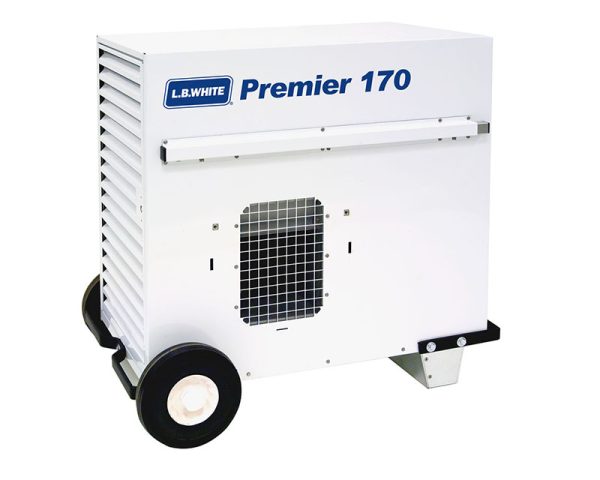 170,000 BTU Heater