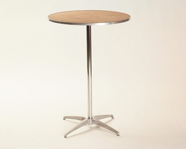 30'' Cocktail Table - 30'' Tall