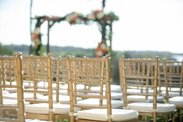 Gold Chiavari Chair