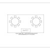 12' X 24' Frame Tent - With Walls - Image 2