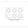 20' X 30' Frame Tent - With Walls - Image 3