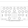 40' X 80' Navi-trac Frame Tent-with Walls - Image 4