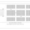 60' X 100' Pole Tent-white B/o-8' Tall-with Walls - Image 2