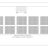 80' X 150' Pole Tent-white B/o-8' Tall-with Walls - Image 2